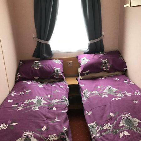 Maisies Caravan For Hire Skipsea Villa Bagian luar foto
