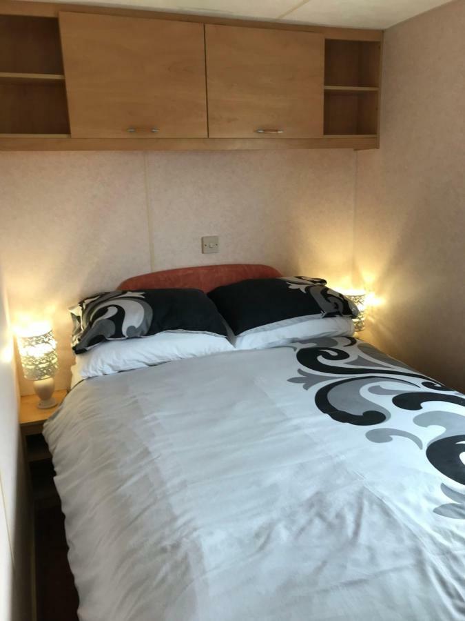 Maisies Caravan For Hire Skipsea Villa Bagian luar foto